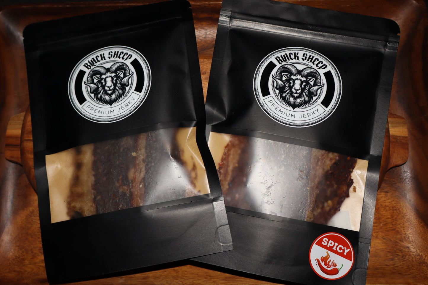 Black Sheep Premium Jerky