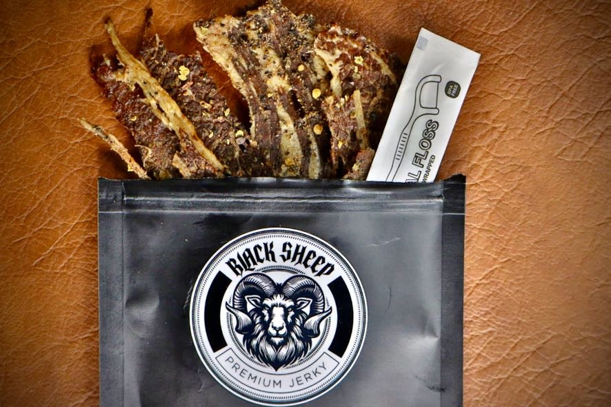 Black Sheep Premium Jerky