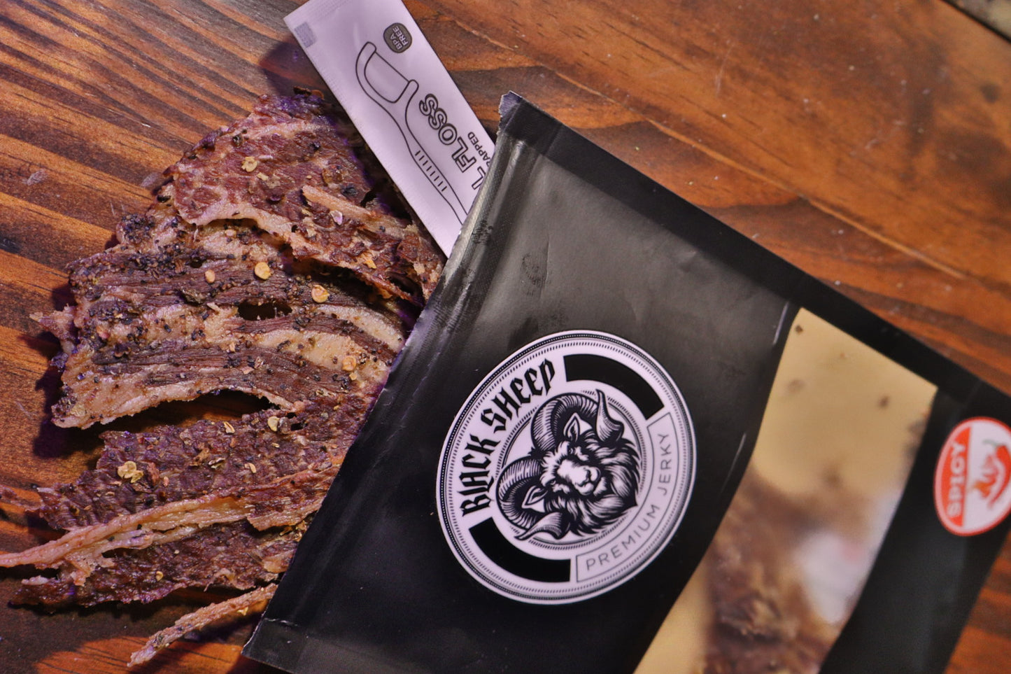 Black Sheep Premium Jerky