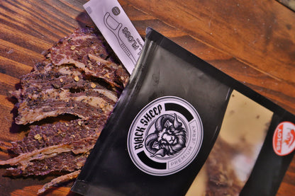 Black Sheep Premium Jerky